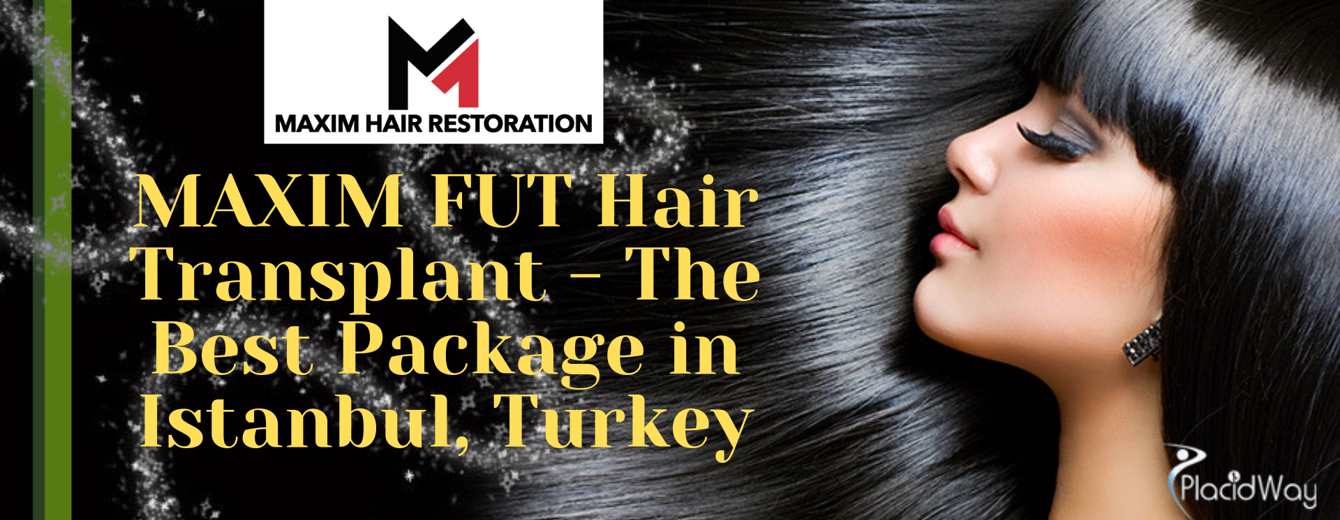 FUT Hair Transplant in Istanbul, Turkey